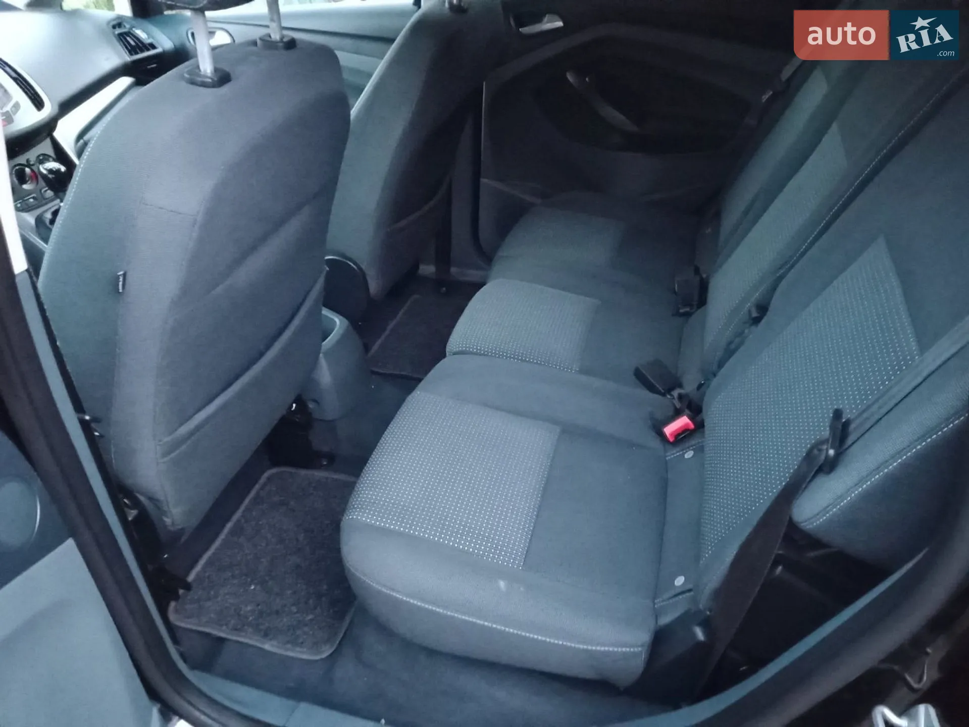2011 Ford C-MAX - мініатюра 21