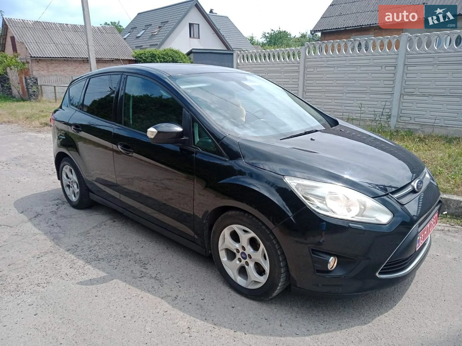 2011 Ford C-MAX - мініатюра 27