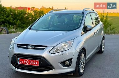 Мінівен Ford C-Max 2011 в Тернополі фото 14 Мінівен Ford C-Max 2011 в Тернополі
