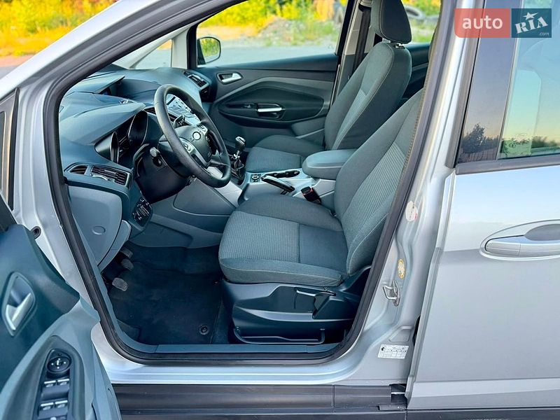 Мінівен Ford C-Max 2011 в Тернополі фото 31 Мінівен Ford C-Max 2011 в Тернополі