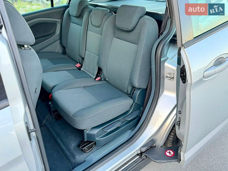Мінівен Ford C-Max 2011 в Тернополі фото 36 Мінівен Ford C-Max 2011 в Тернополі