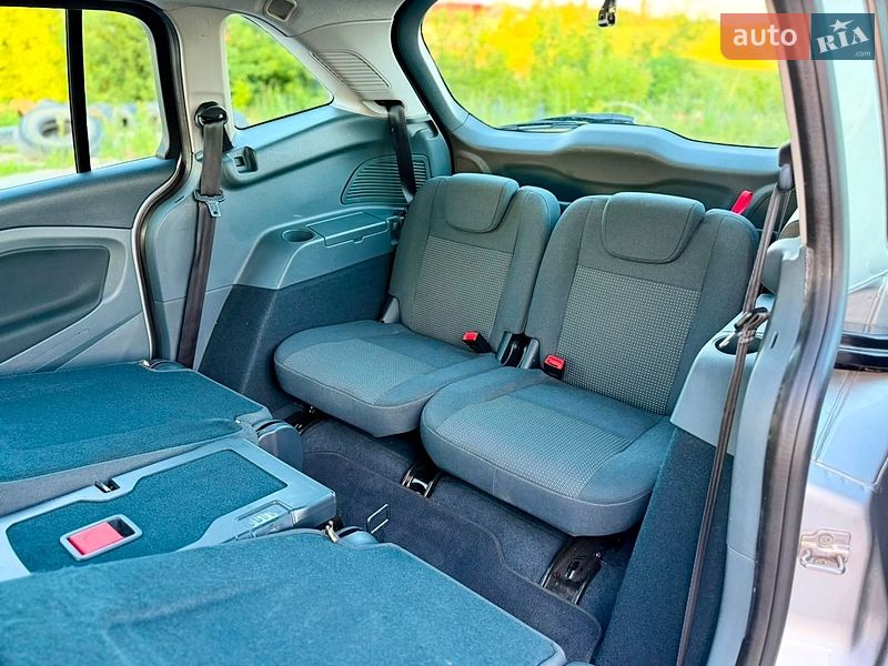 Мінівен Ford C-Max 2011 в Тернополі фото 44 Мінівен Ford C-Max 2011 в Тернополі