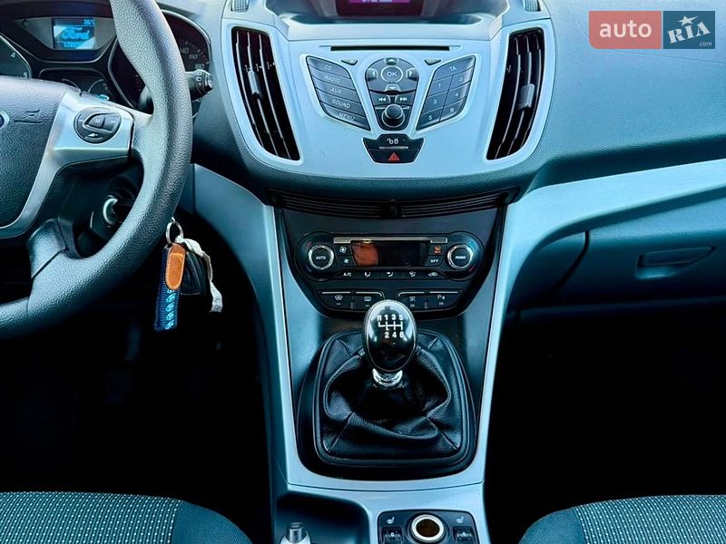 Мінівен Ford C-Max 2011 в Тернополі фото 50 Мінівен Ford C-Max 2011 в Тернополі