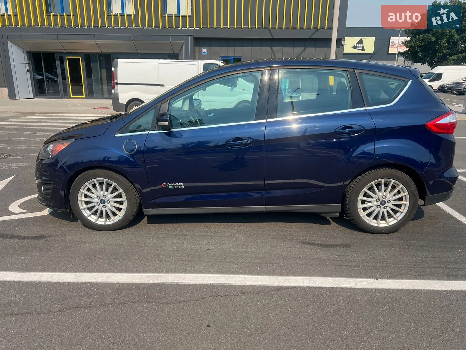 2016 Ford C-MAX - мініатюра 2