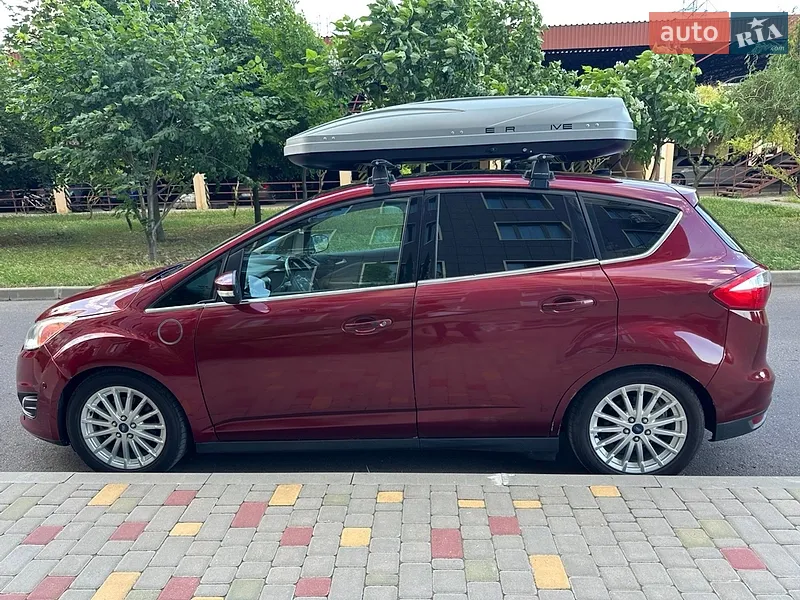 Ford C-Max 2016 VIN 1FADP5CU9GL108348 фото оголошення 7 з 63