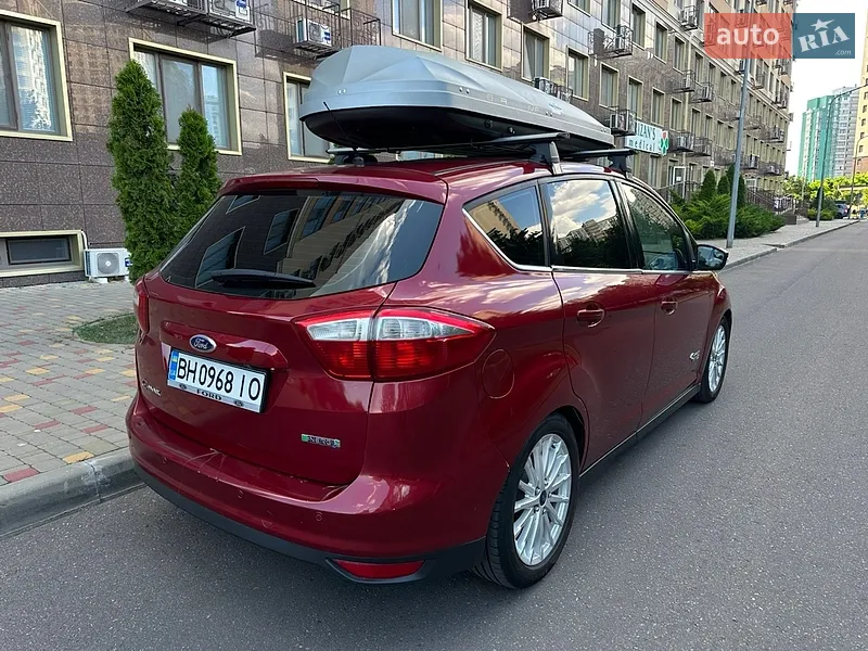 Ford C-Max 2016 VIN 1FADP5CU9GL108348 фото оголошення 12 з 63