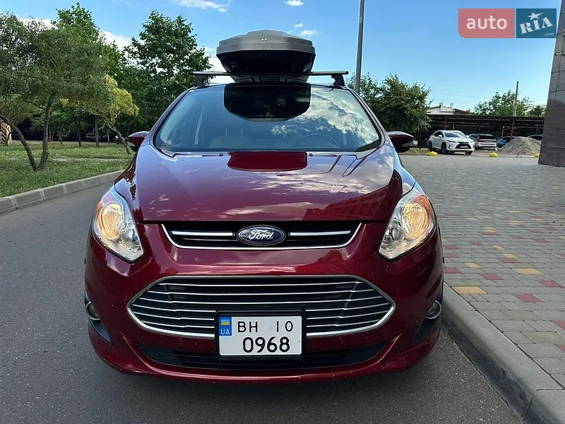 Ford C-Max 2016 VIN 1FADP5CU9GL108348 фото оголошення 17 з 63
