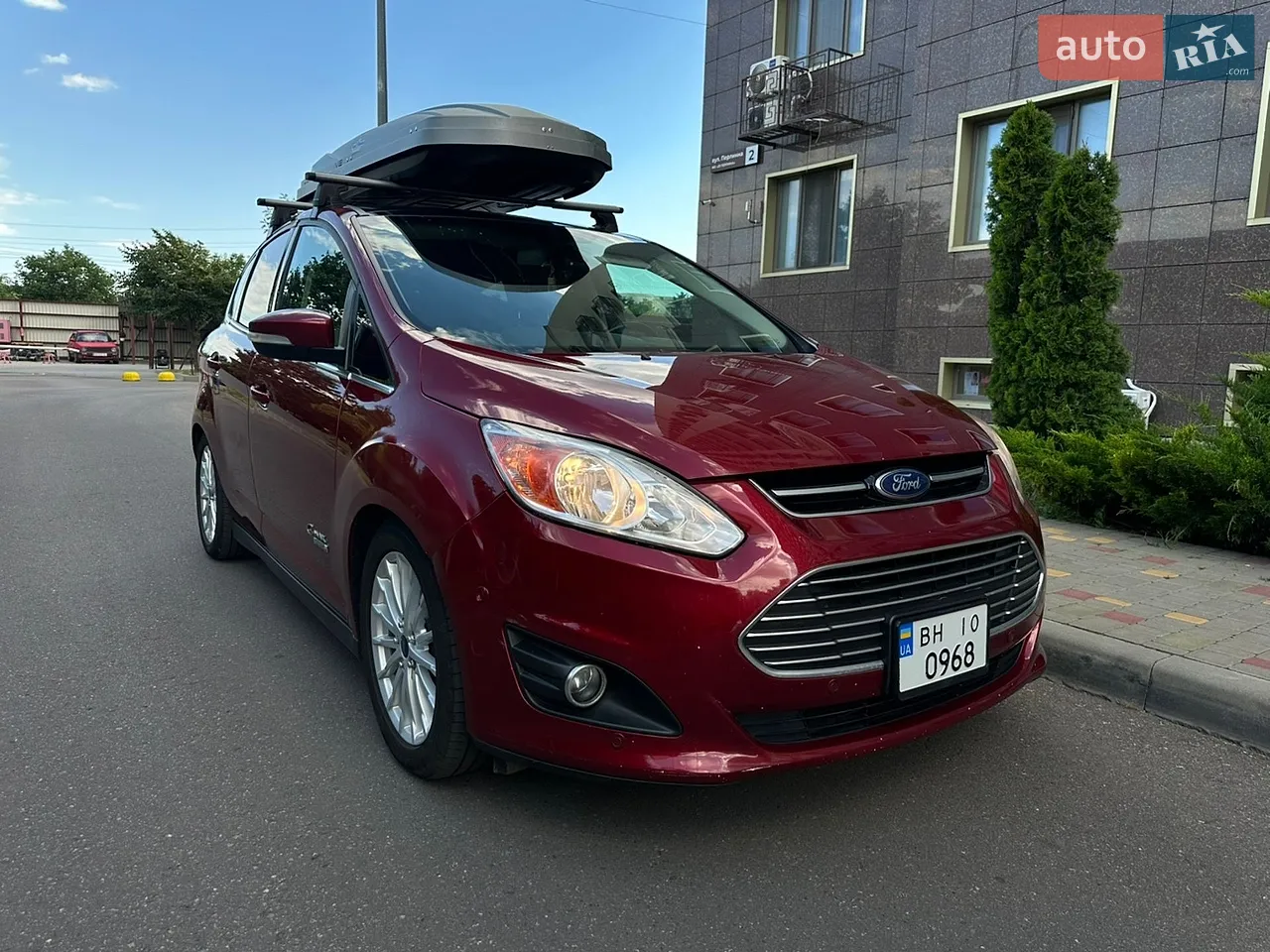 2015 Ford C-MAX - мініатюра 16