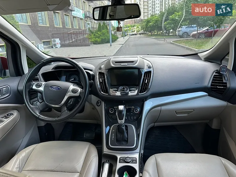 Ford C-Max 2016 VIN 1FADP5CU9GL108348 фото оголошення 25 з 63