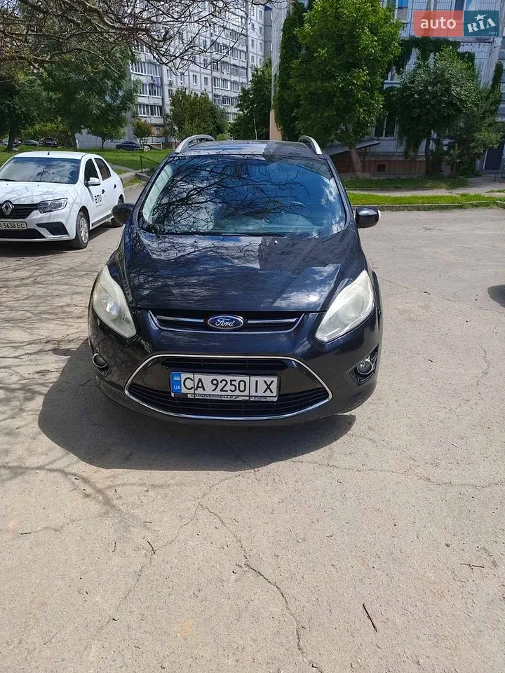 2011 Ford C-MAX - мініатюра 14