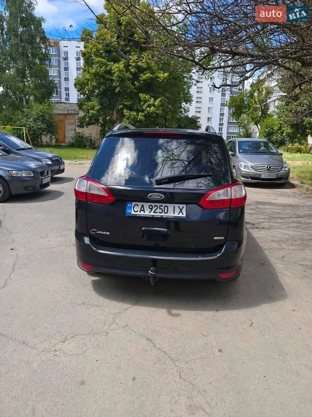 2012 Ford C-MAX - мініатюра 6