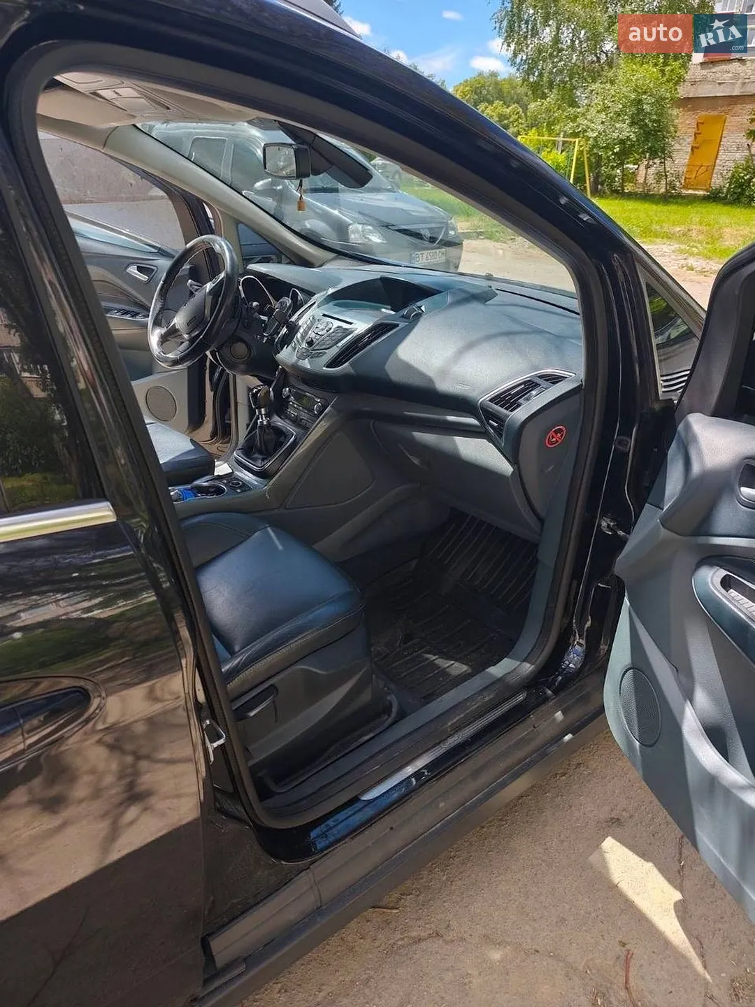 2012 Ford C-MAX - мініатюра 10