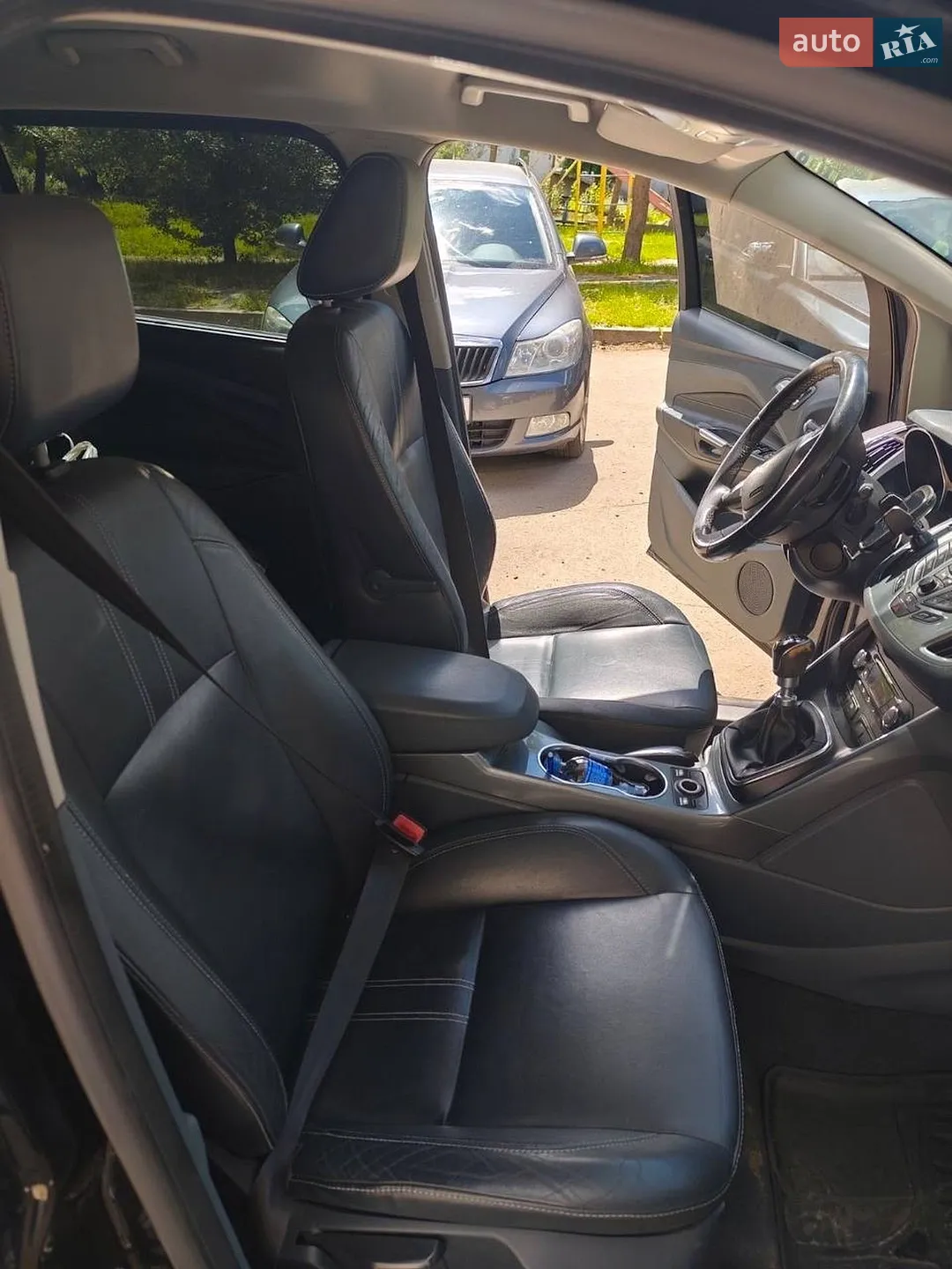 2012 Ford C-MAX - мініатюра 12