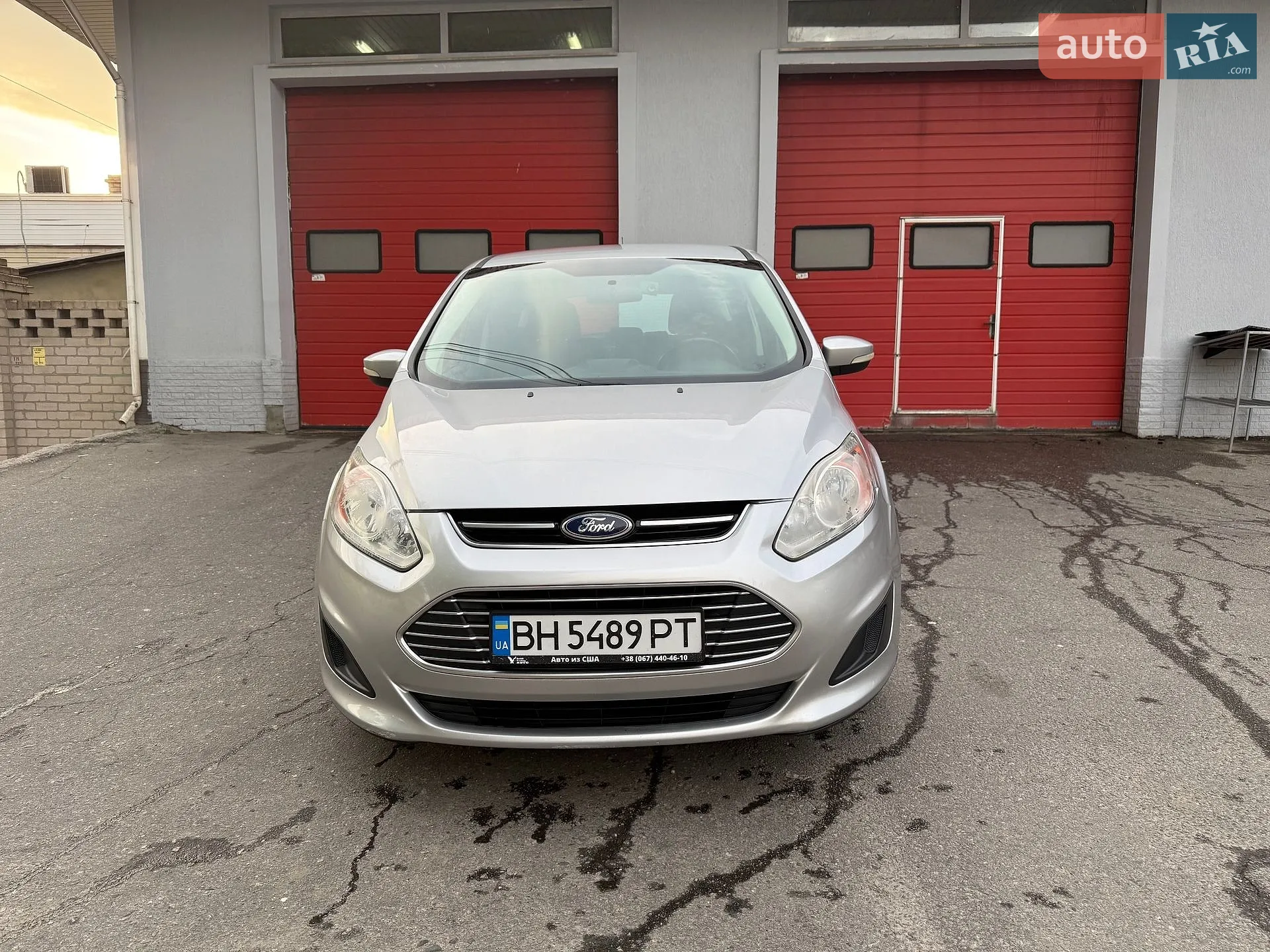 2014 Ford C-MAX - мініатюра 3
