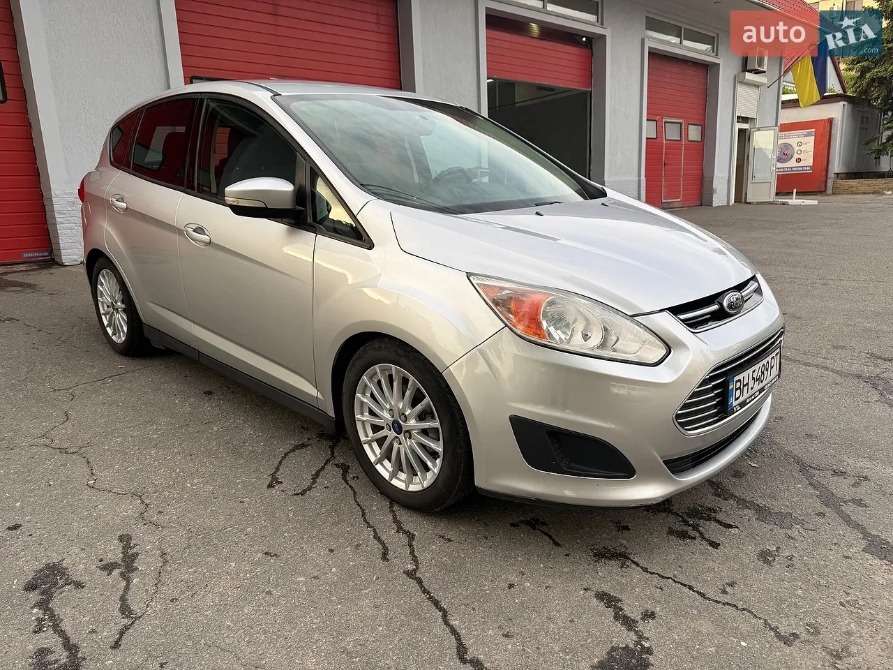 2014 Ford C-MAX - мініатюра 5