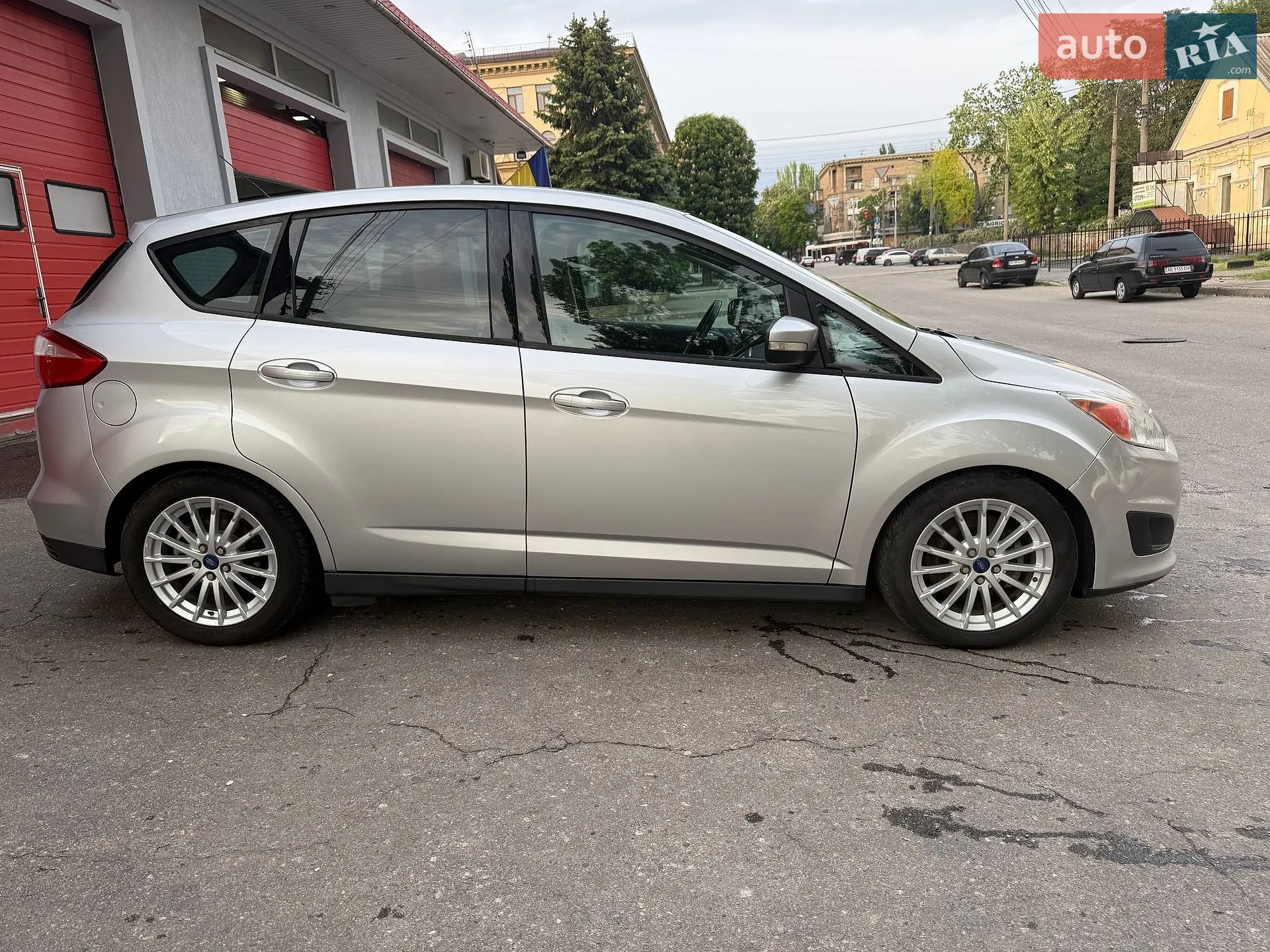 2014 Ford C-MAX - мініатюра 4