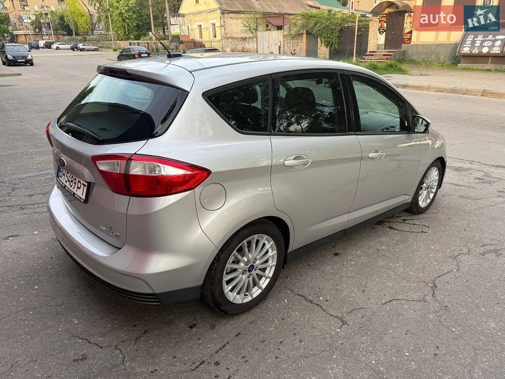 2014 Ford C-MAX - мініатюра 5