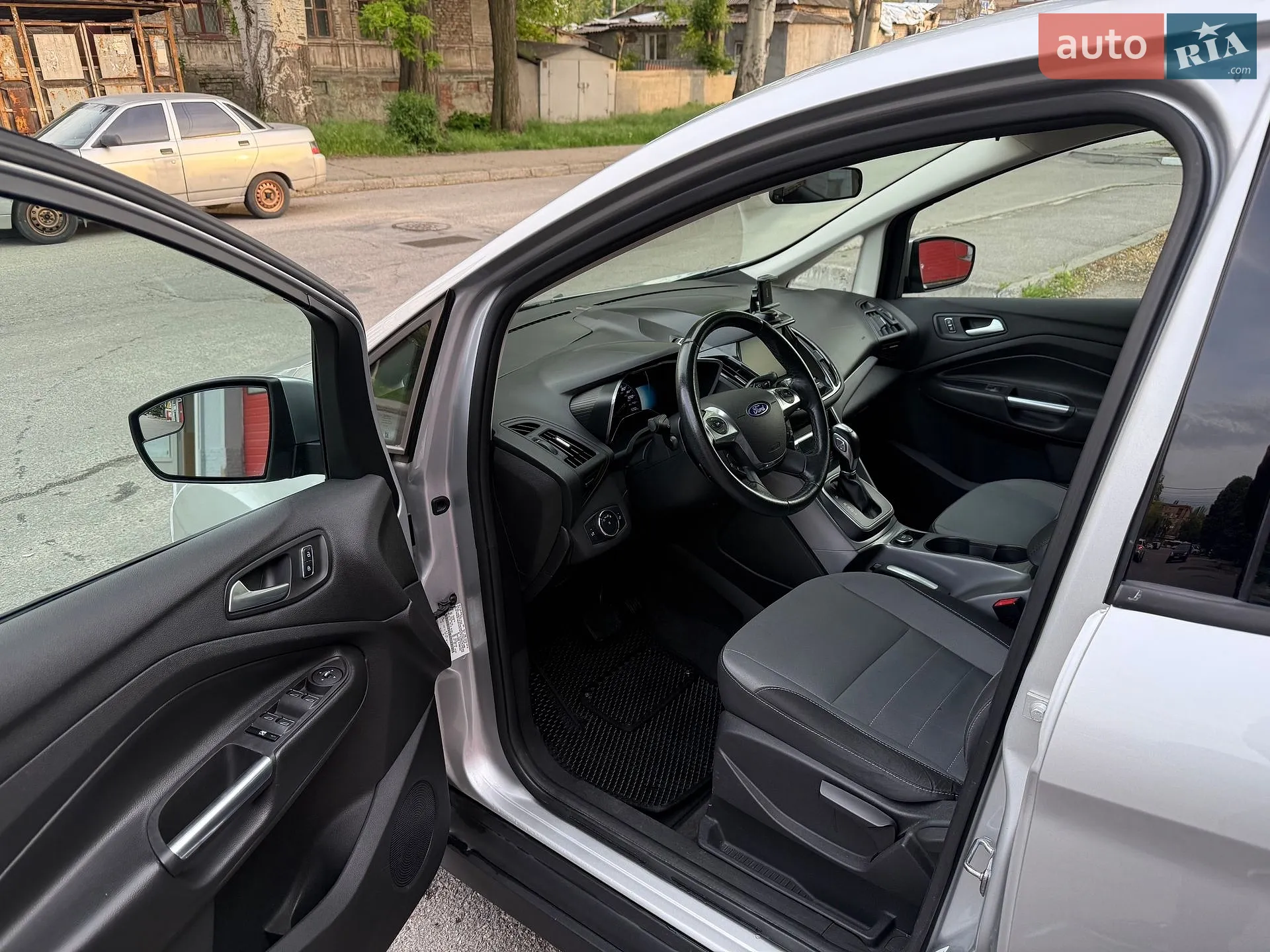 2014 Ford C-MAX - мініатюра 11