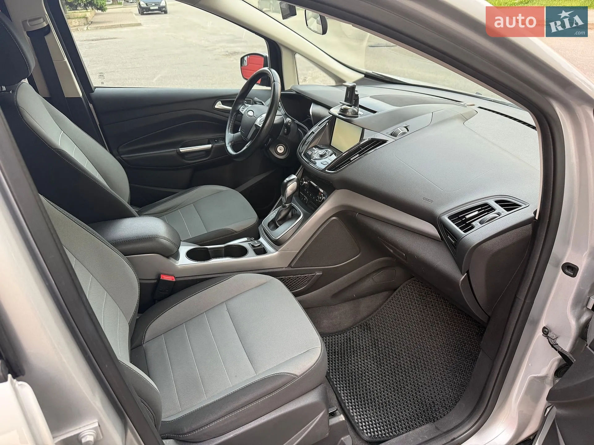 2014 Ford C-MAX - мініатюра 15