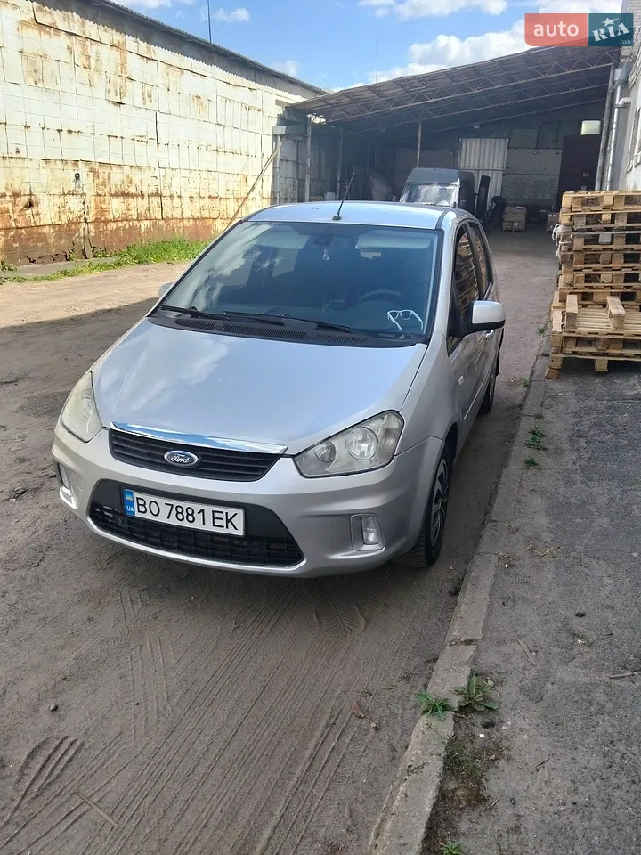 2010 Ford C-MAX - мініатюра 16