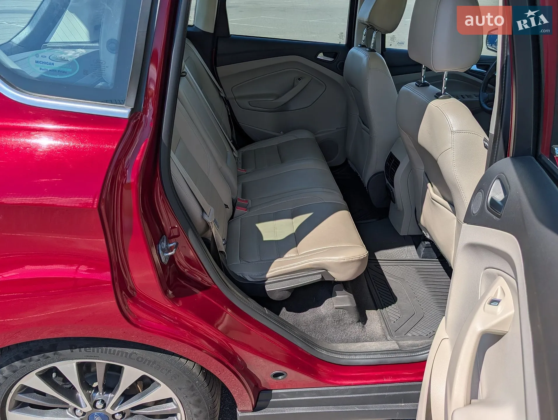 2016 Ford C-MAX - мініатюра 29