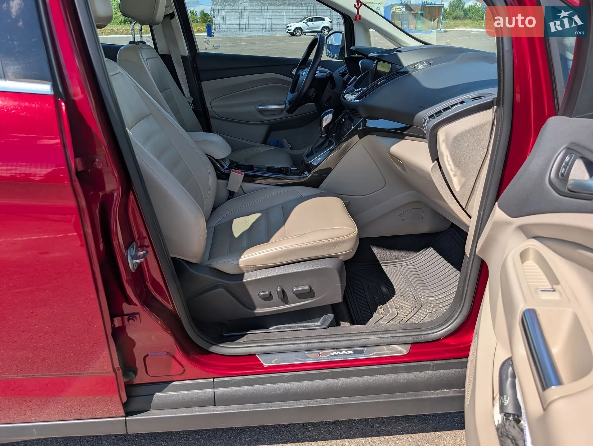 2016 Ford C-MAX - мініатюра 31