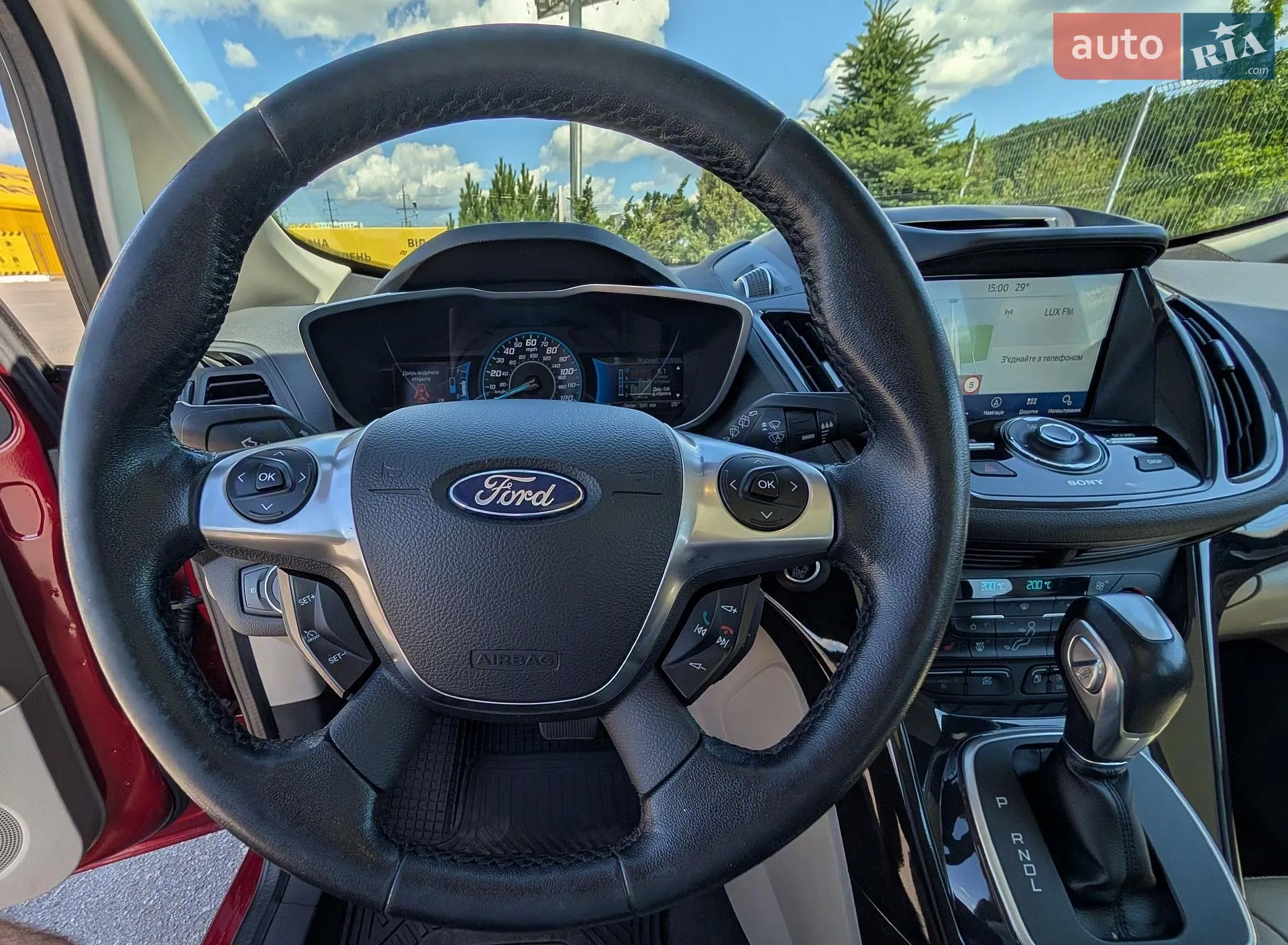 2016 Ford C-MAX - мініатюра 20