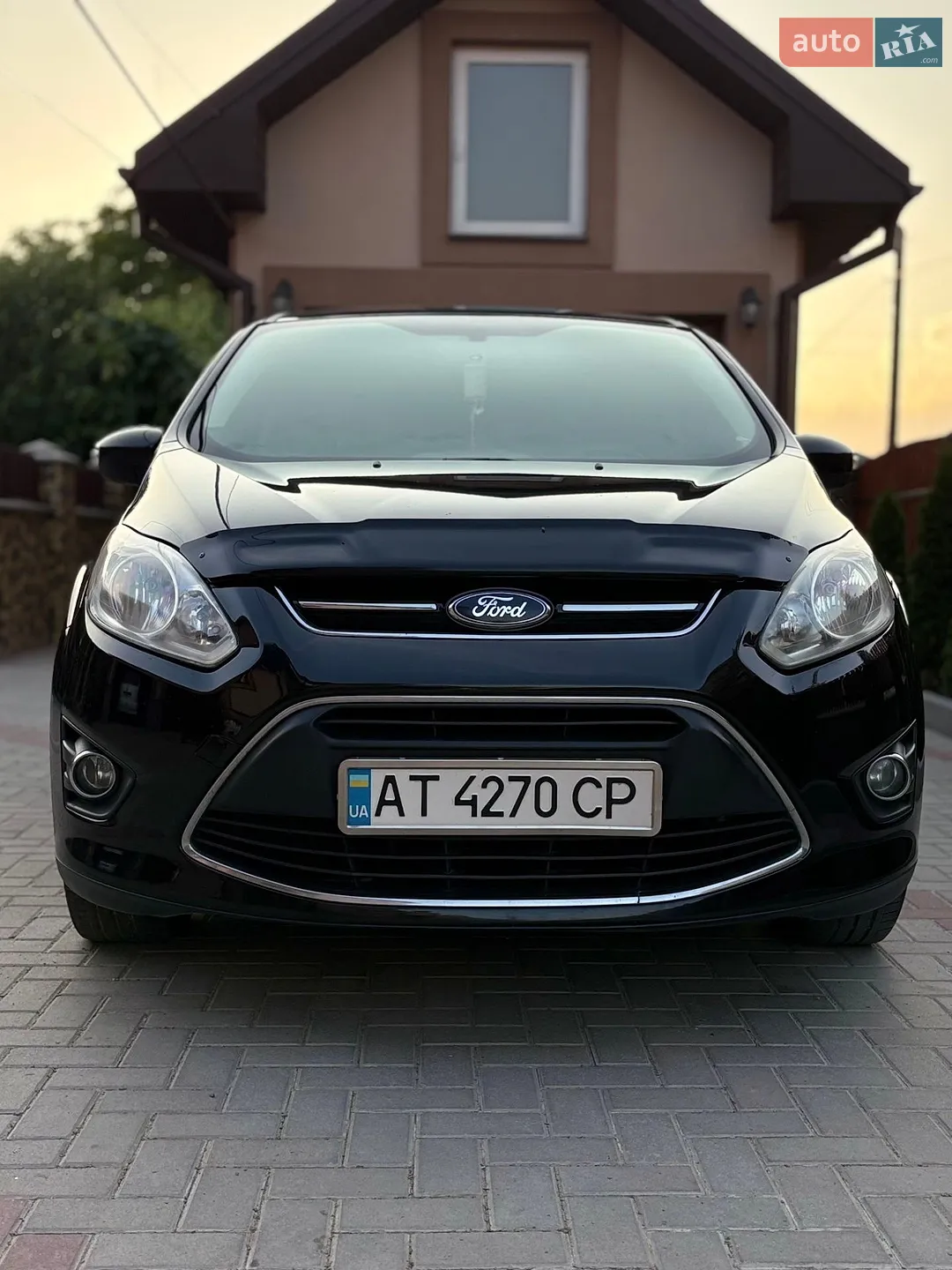 2011 Ford C-MAX - мініатюра 4