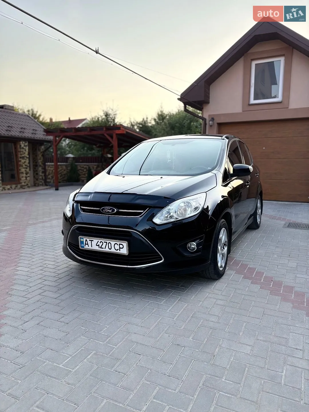 Ford C-Max 2011 VIN WF0JXXWPBJBK88209 фото оголошення 19 з 28
