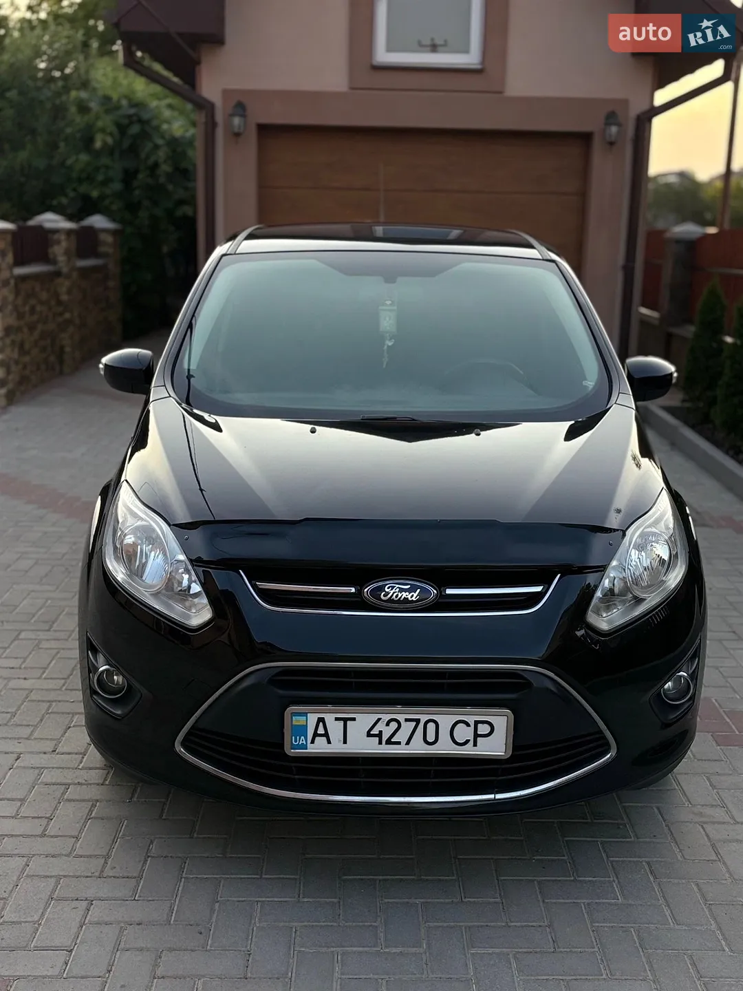 2011 Ford C-MAX - мініатюра 2