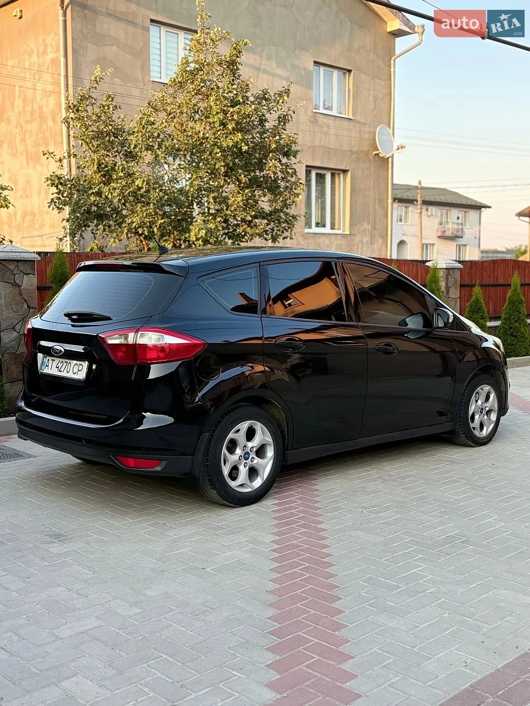 Ford C-Max 2011 VIN WF0JXXWPBJBK88209 фото оголошення 21 з 28