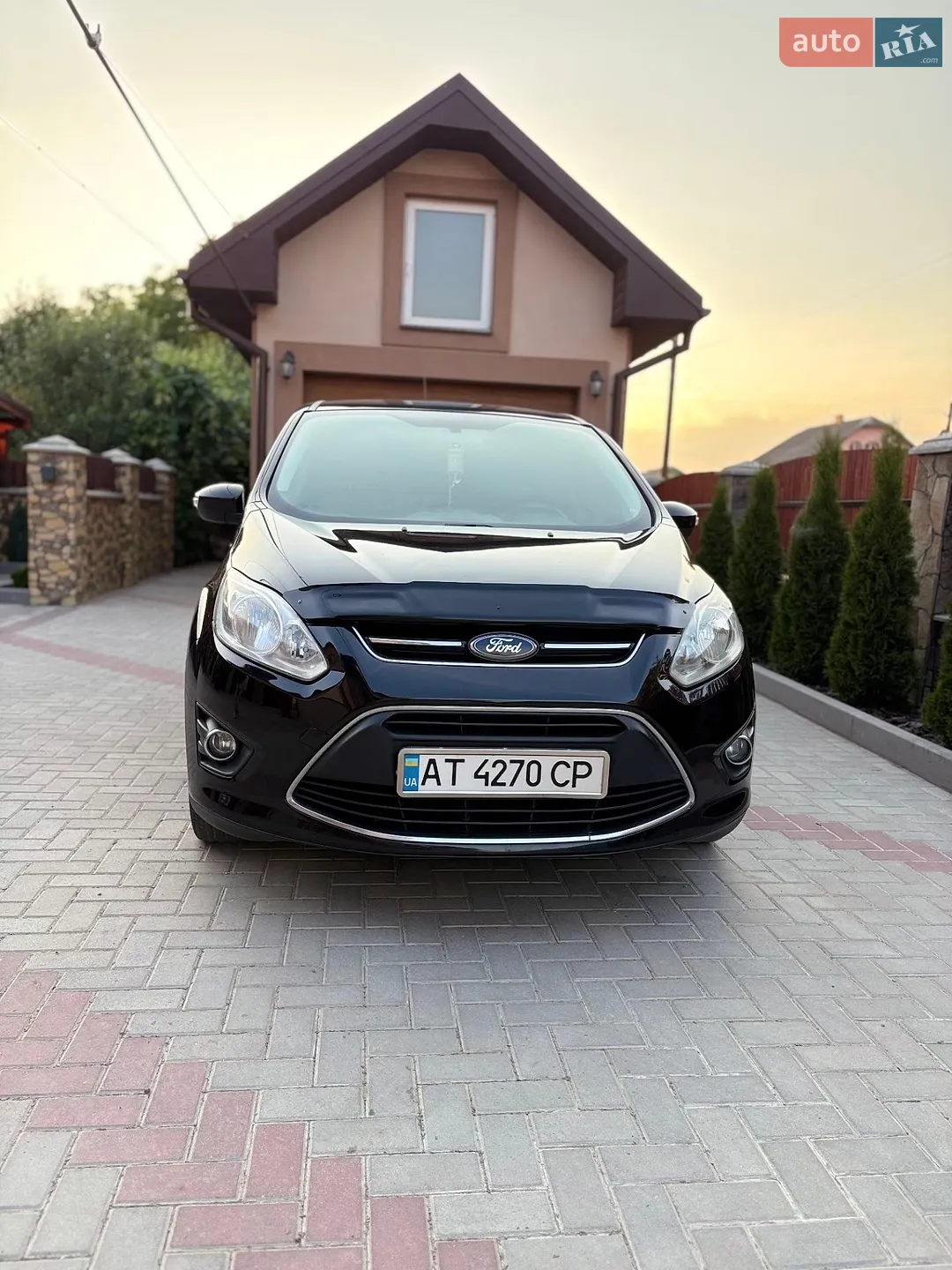 Ford C-Max 2011 VIN WF0JXXWPBJBK88209 фото оголошення 14 з 28