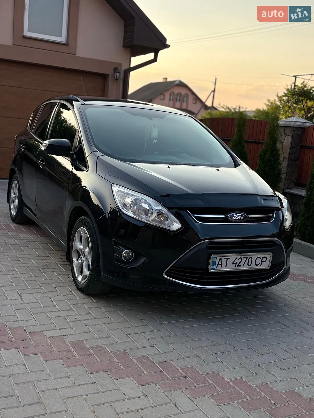 2011 Ford C-MAX - мініатюра 6