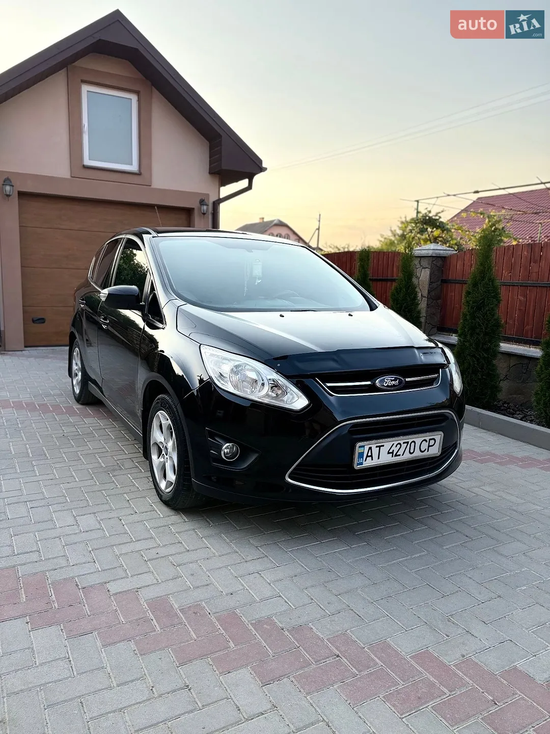 Ford C-Max 2011 VIN WF0JXXWPBJBK88209 фото оголошення 18 з 28