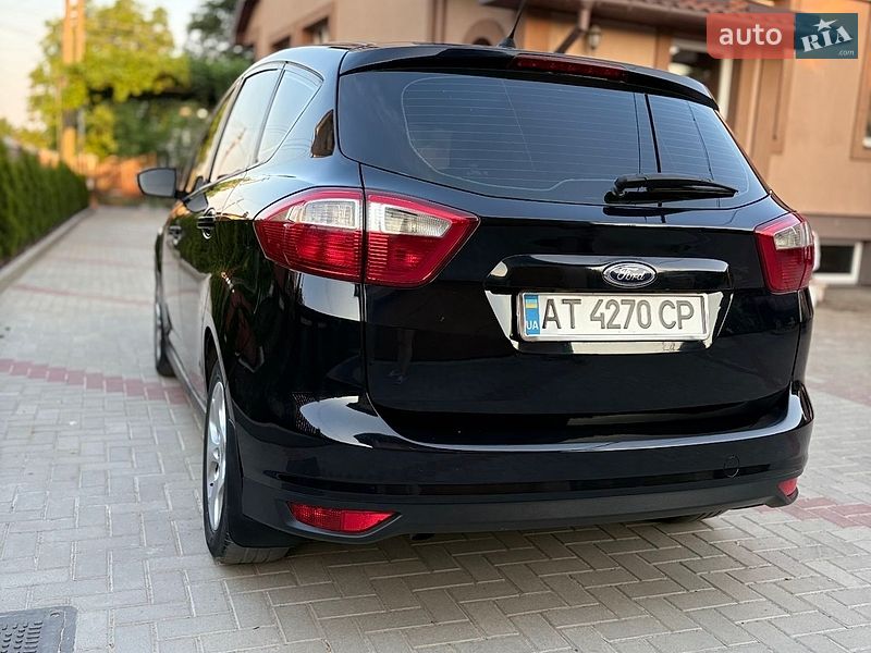 Минивэн Ford C-Max 2011 в Ивано-Франковске