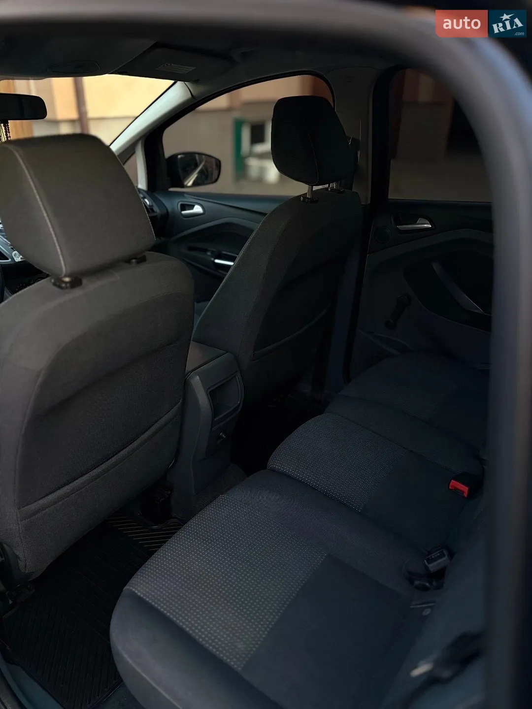 2011 Ford C-MAX - мініатюра 12