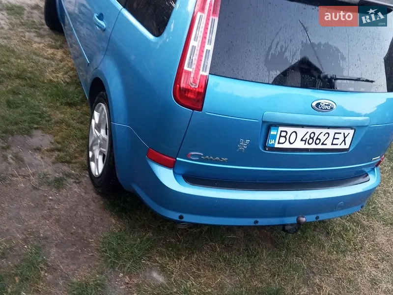 Ford C-Max 2009 VIN WF0EXXGCDE9G52677 фото оголошення 2 з 46