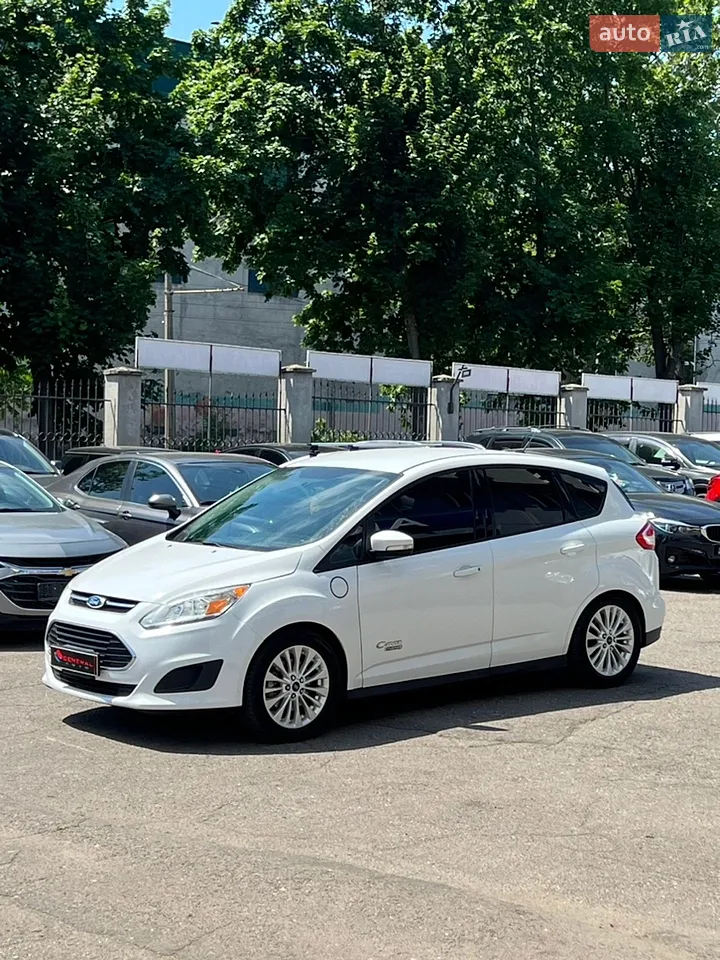 2017 Ford C-MAX - мініатюра 21
