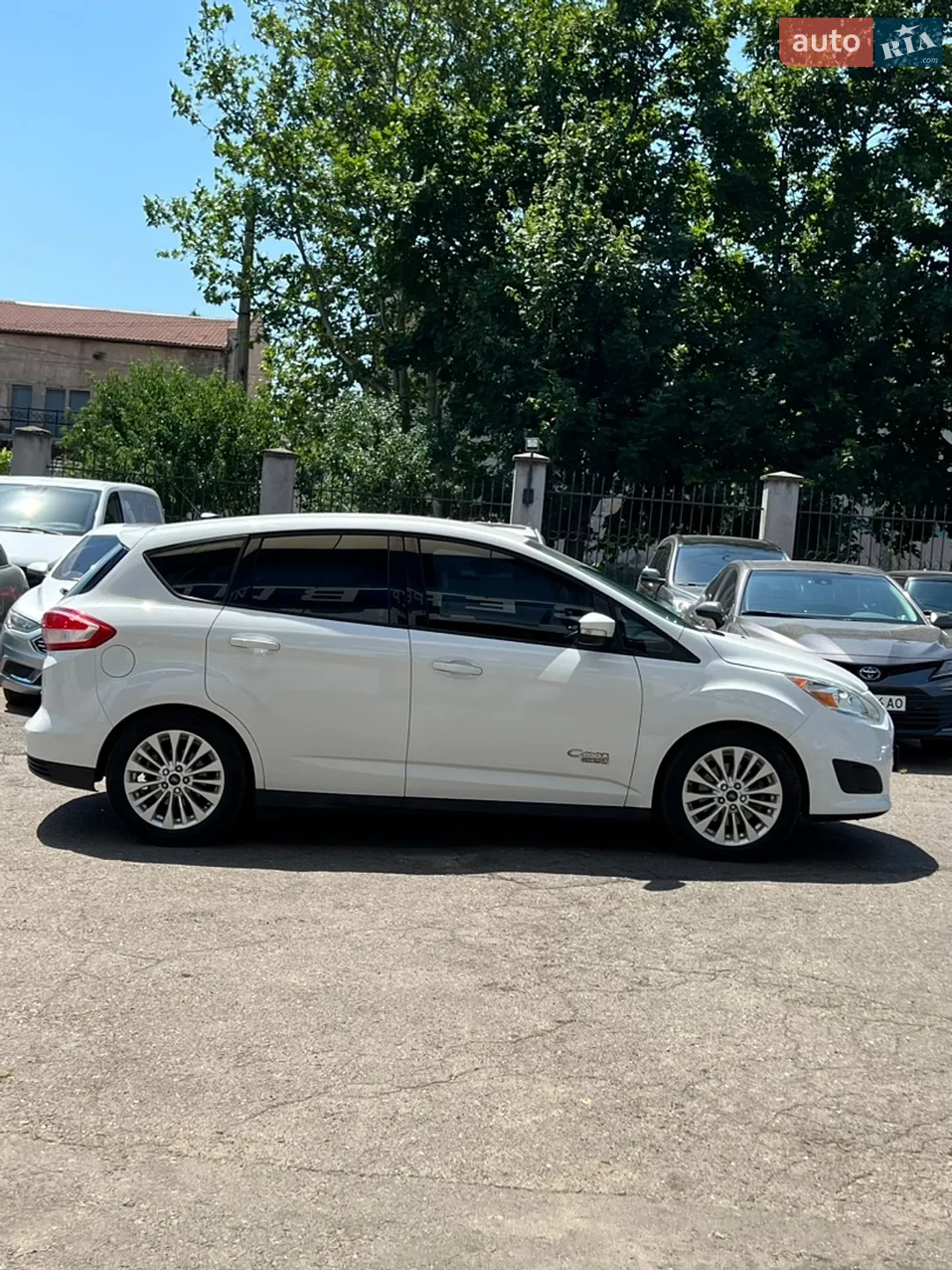 2017 Ford C-MAX - мініатюра 8