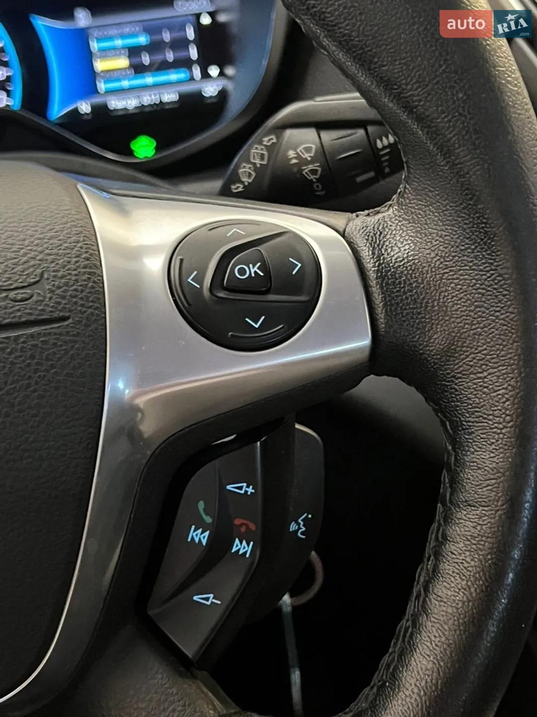 2017 Ford C-MAX - мініатюра 32