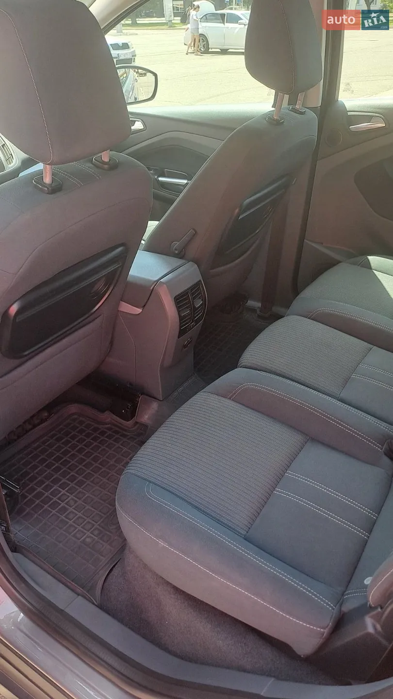 2011 Ford C-MAX - мініатюра 4