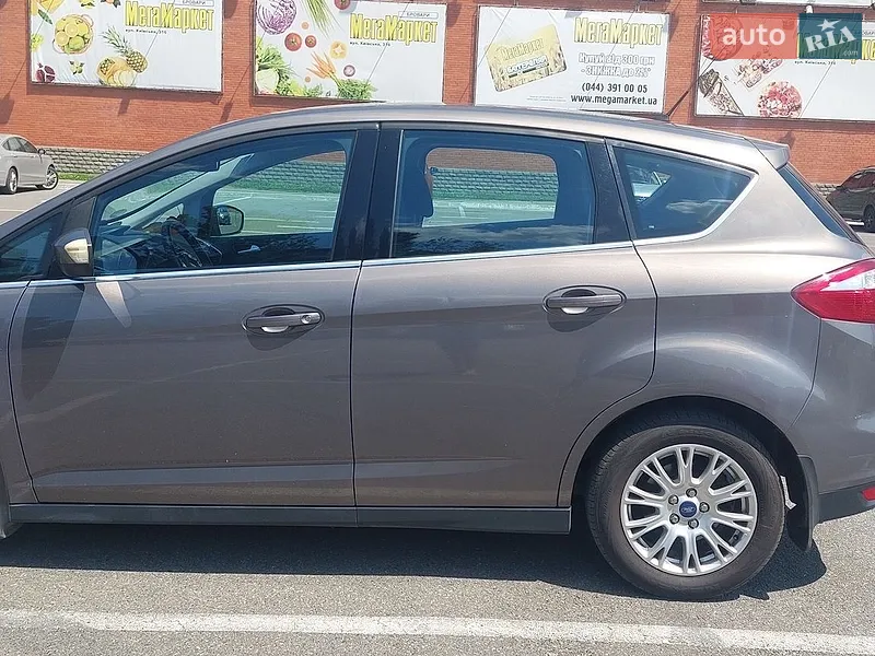 Ford C-Max 2011 VIN WF0JXXWPBJBT36269 фото оголошення 11 з 47