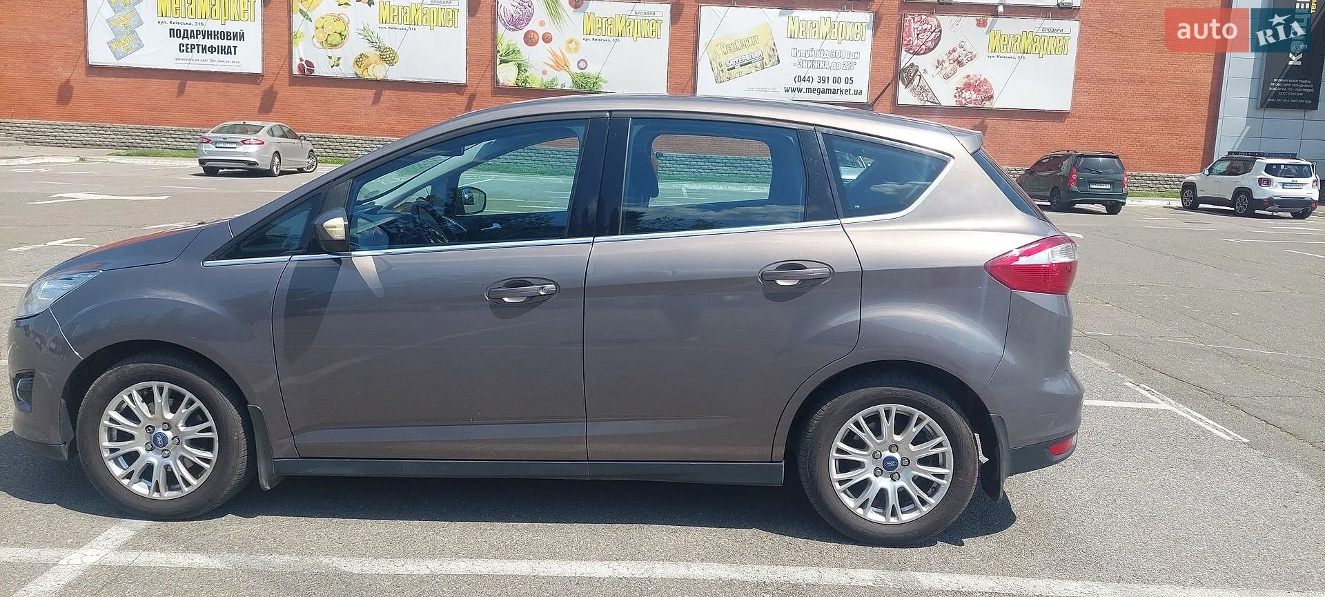 2011 Ford C-MAX - мініатюра 11