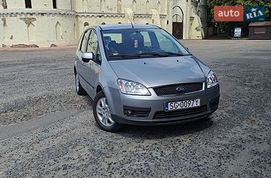 Мінівен Ford C-Max 2004 в Сумах фото 3 Мінівен Ford C-Max 2004 в Сумах