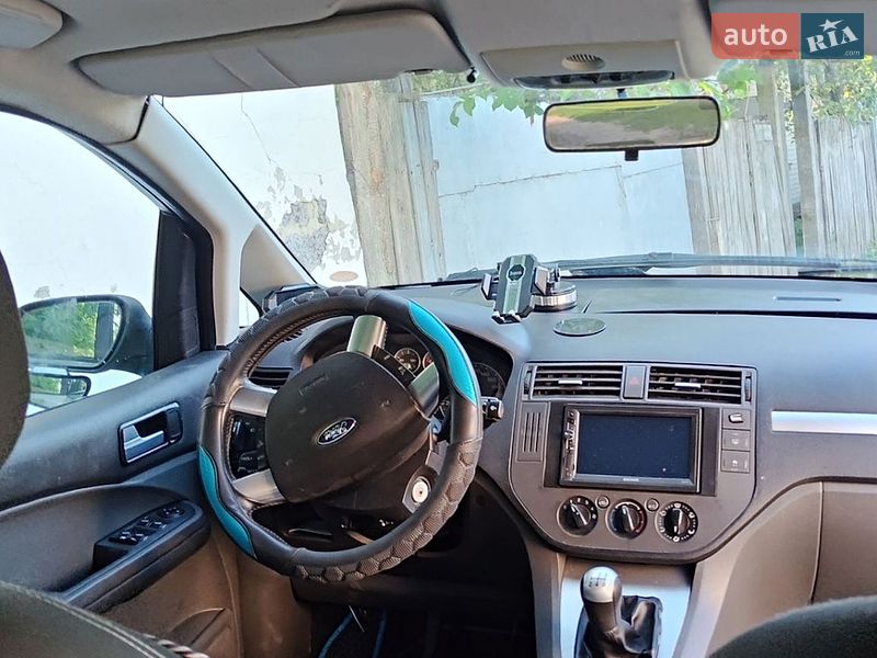 Мінівен Ford C-Max 2004 в Сумах фото 21 Мінівен Ford C-Max 2004 в Сумах