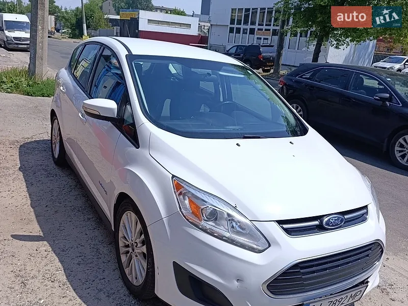 Ford C-Max