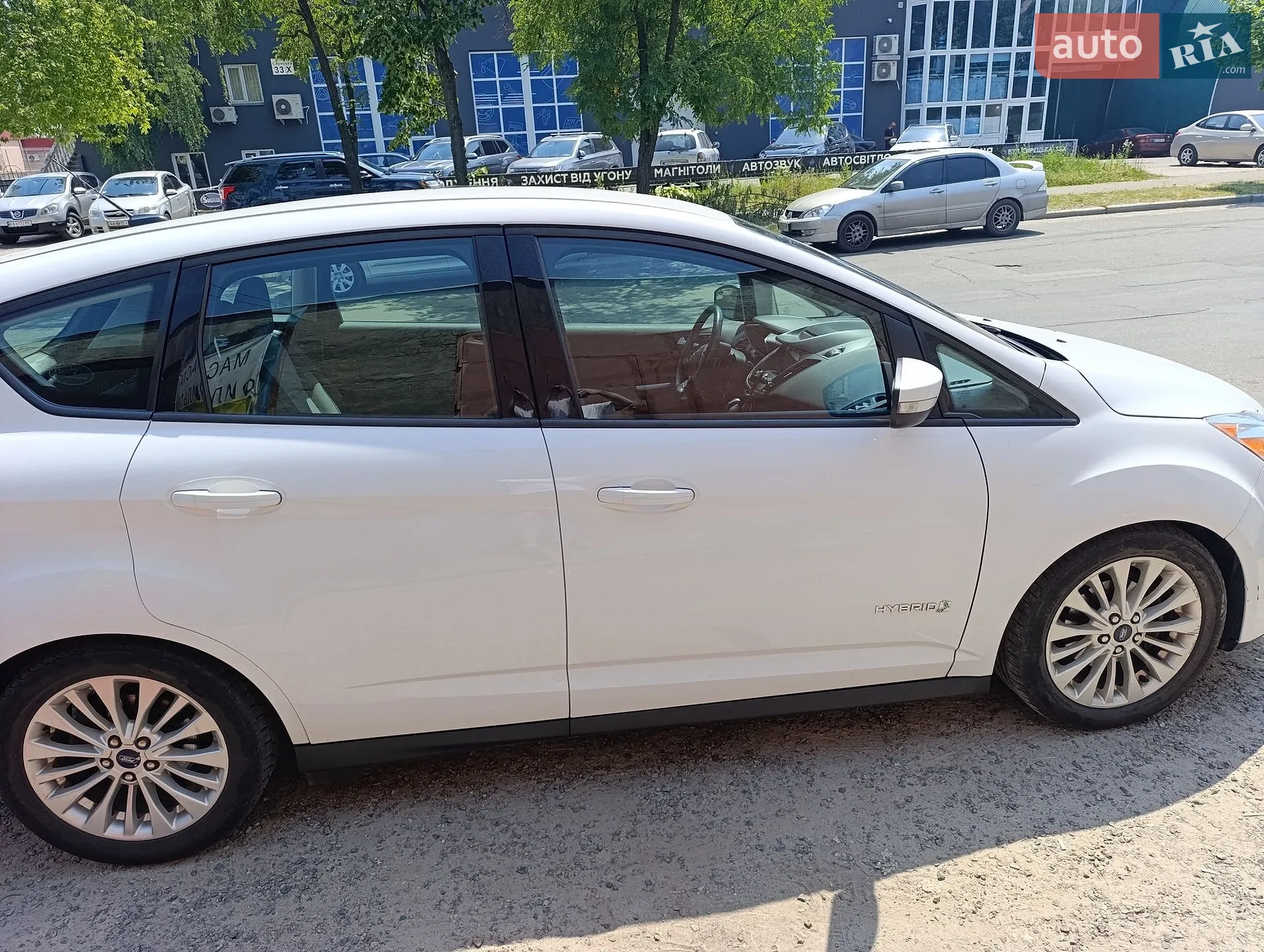 2017 Ford C-MAX - мініатюра 5