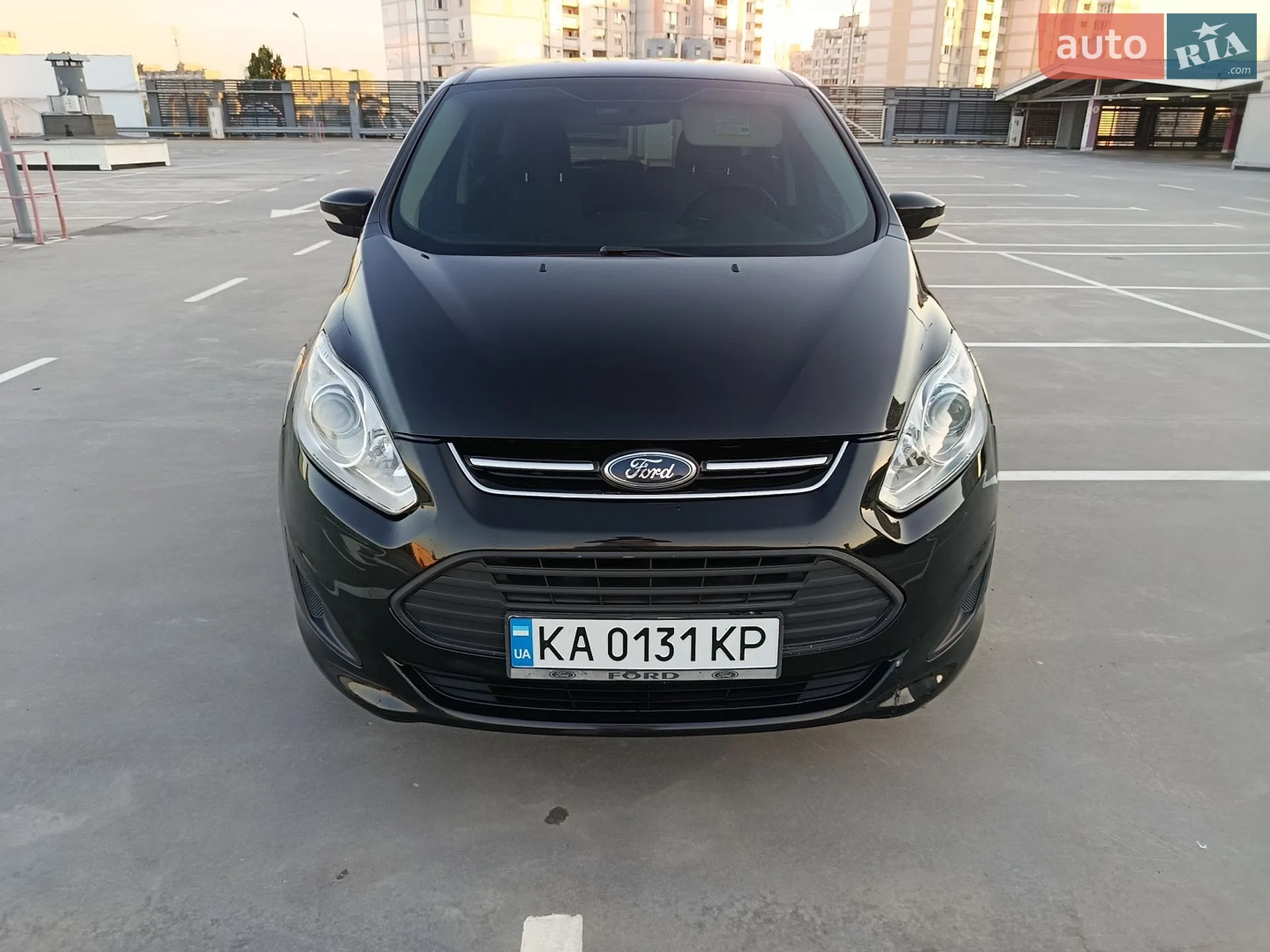 Ford C-Max 2017 VIN 1FADP5EU7HL102353 фото оголошення 2 з 5
