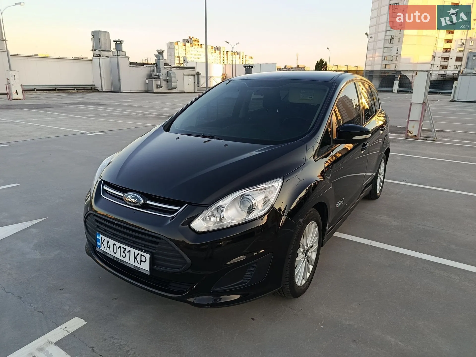 2017 Ford C-MAX - мініатюра 4