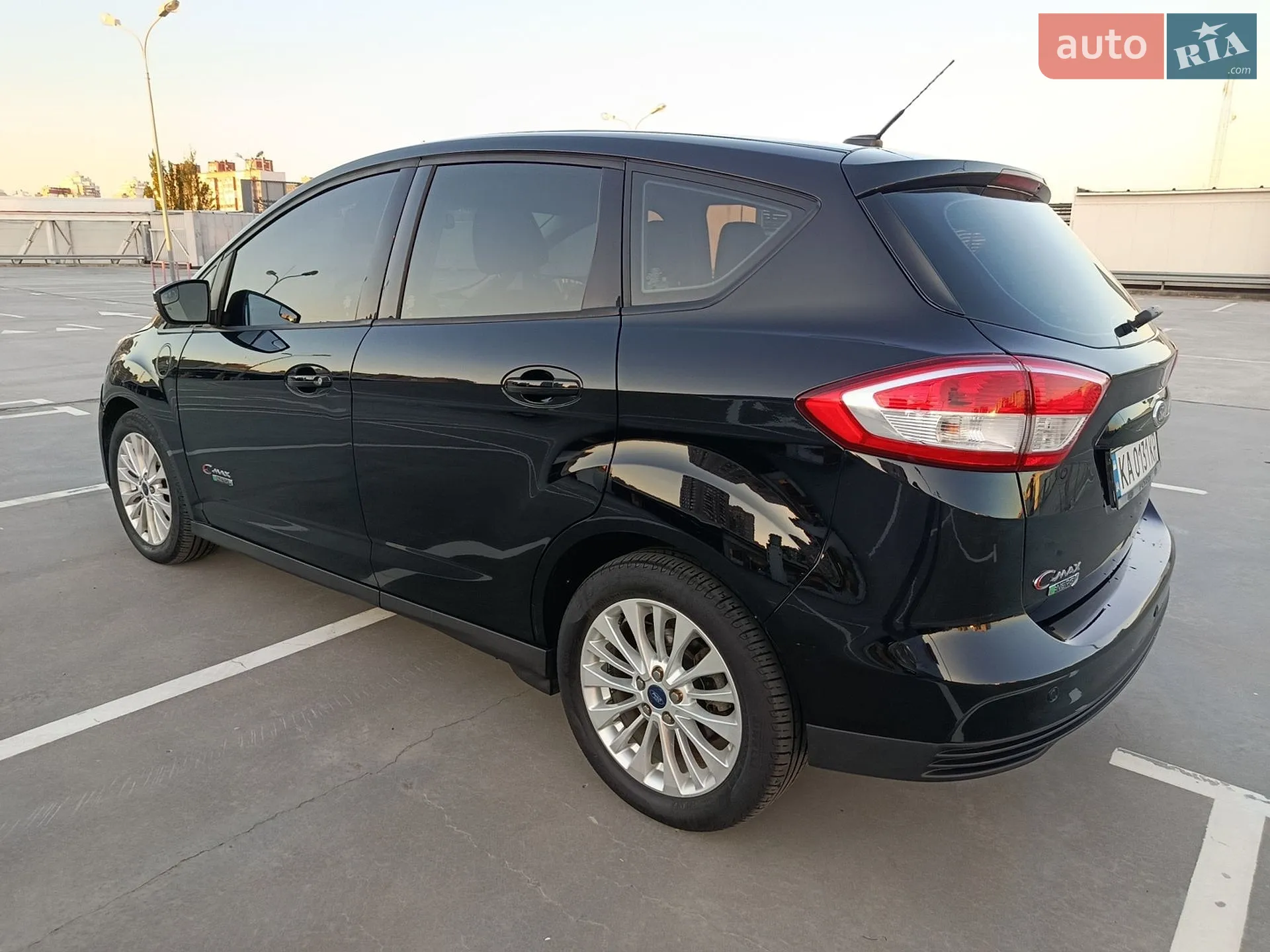 Ford C-Max 2017 VIN 1FADP5EU7HL102353 фото оголошення 5 з 5